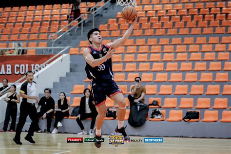 villar coliseum|Letran Knights vs Pilipinas Aguilas .